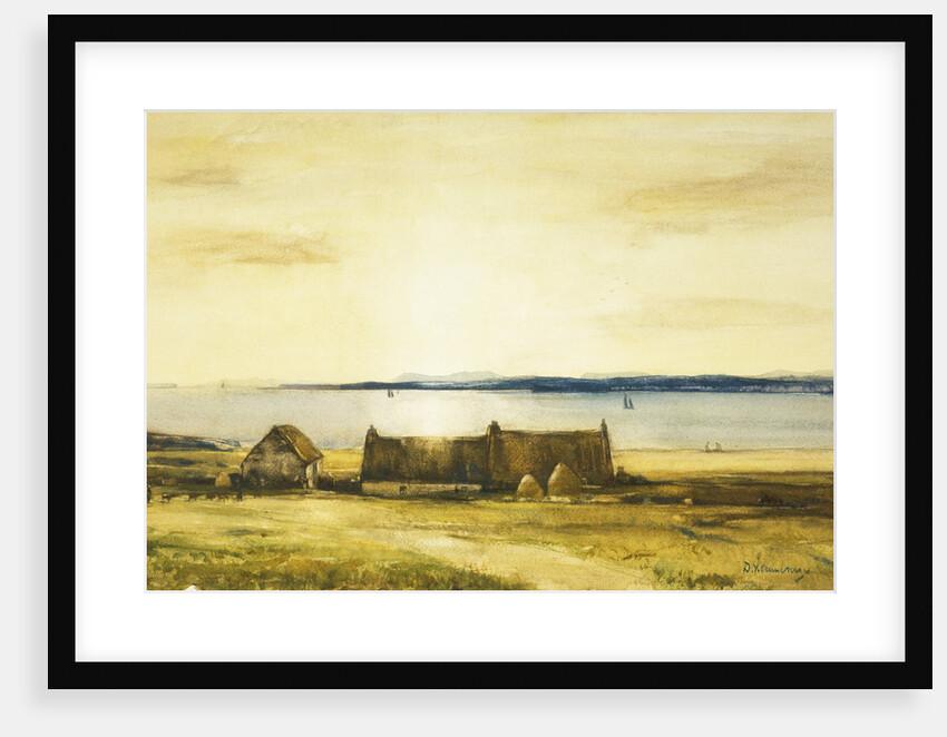 The Isles of the West by Sir David Young Cameron